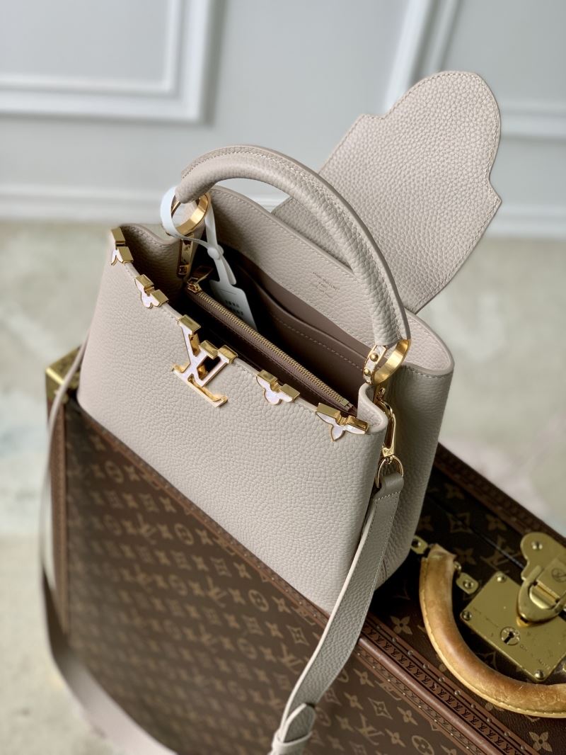 LV Capucines Bags